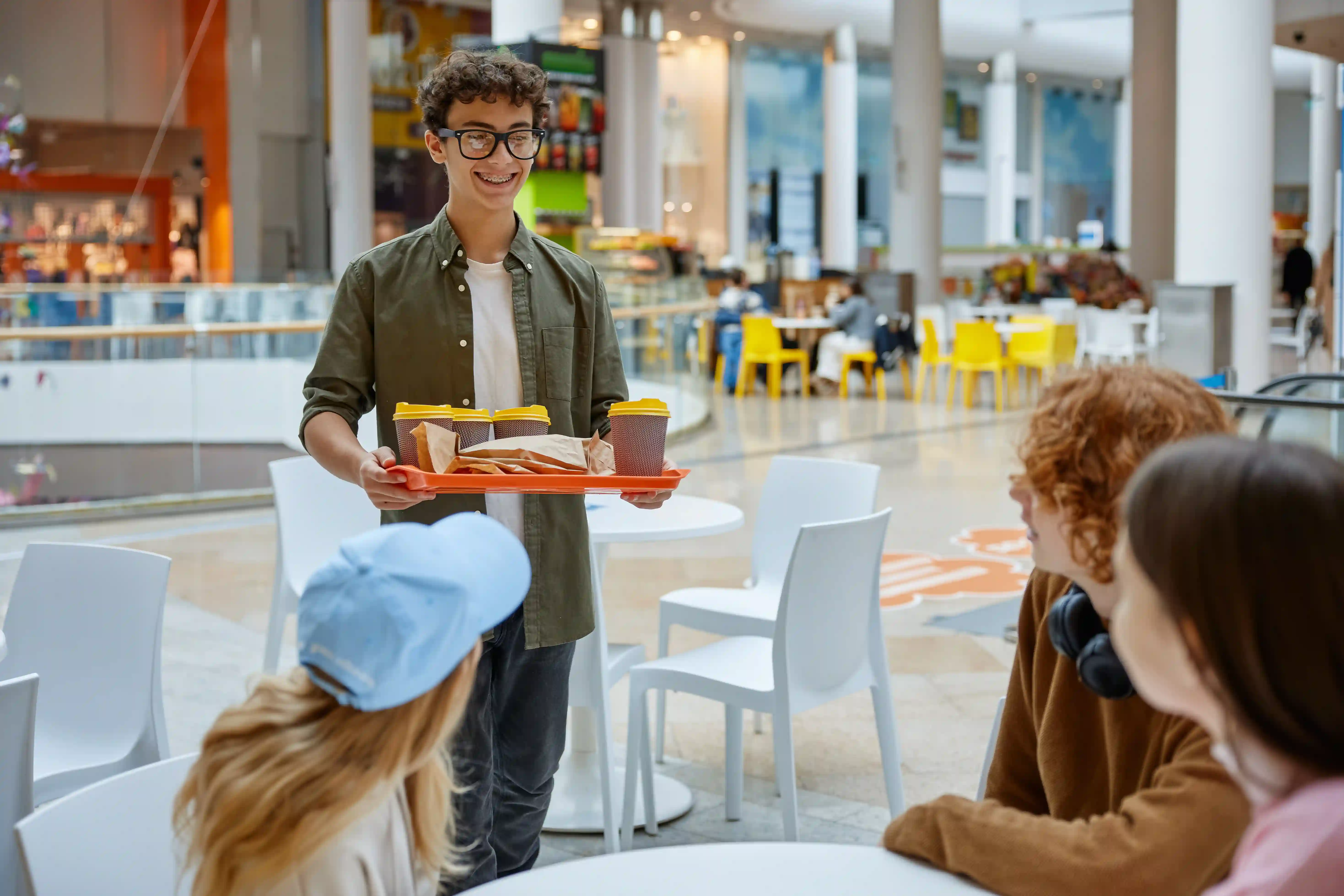 Mercaditos / Food Courts