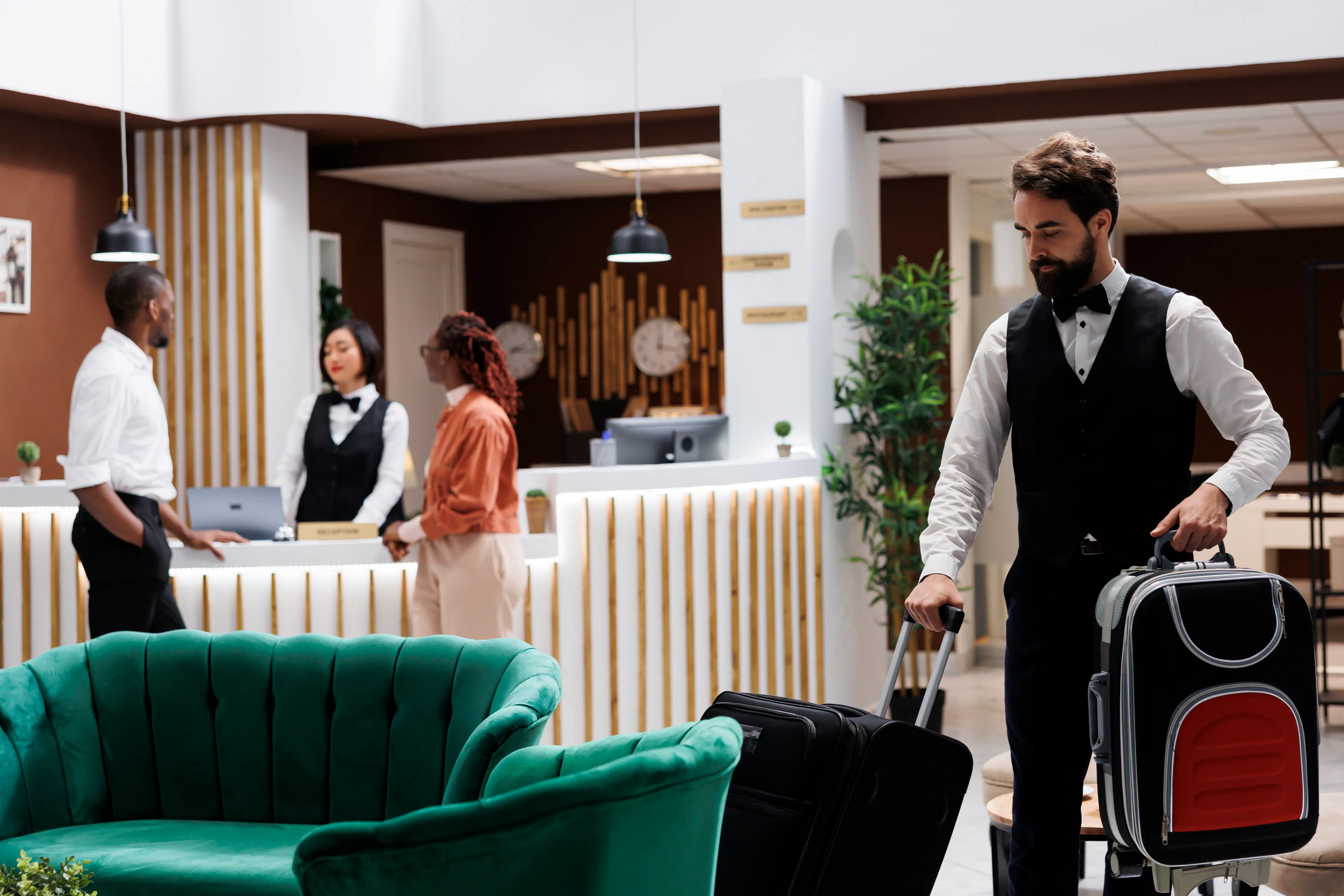 Hoteles